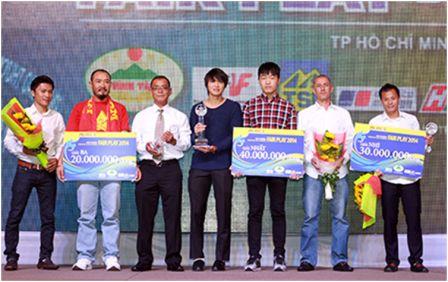 La sélection nationale U19 remporte le Prix du Fair-play